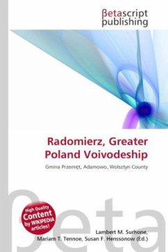 Radomierz, Greater Poland Voivodeship