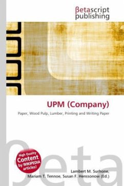 UPM (Company)