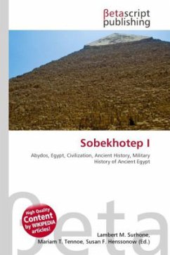 Sobekhotep I