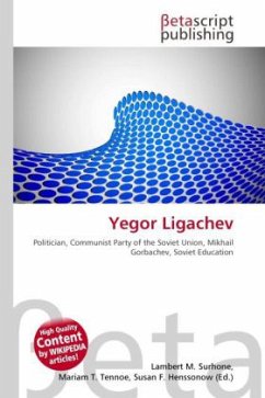 Yegor Ligachev