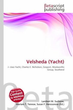 Cover Velsheda (Yacht)