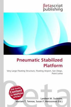 Pneumatic Stabilized Platform