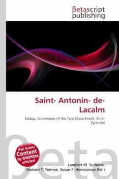 Saint- Antonin- de- Lacalm