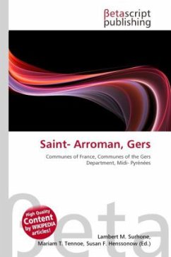 Saint- Arroman, Gers