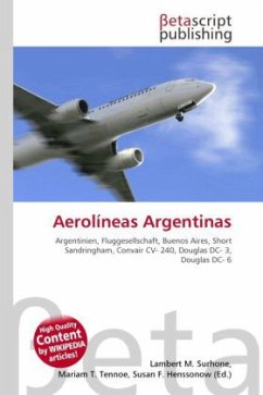 Aerolíneas Argentinas