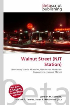 Walnut Street (NJT Station)