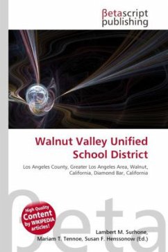 Walnut Valley Unified School District