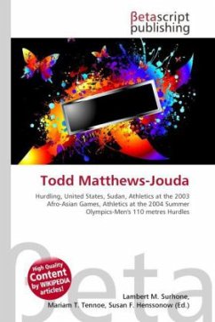 Todd Matthews-Jouda