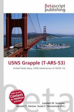 USNS Grapple (T-ARS-53)