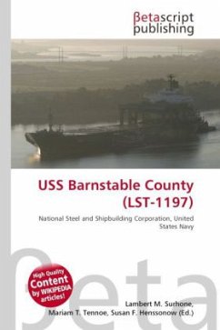 USS Barnstable County (LST-1197)