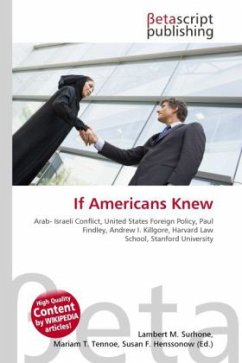 Cover If Americans Knew
