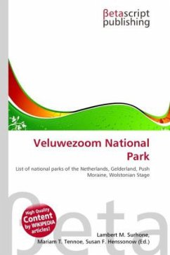 Veluwezoom National Park