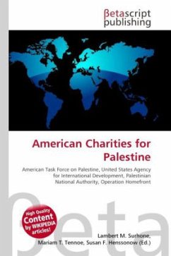 American Charities for Palestine