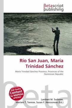 Río San Juan, María Trinidad Sánchez