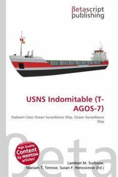 USNS Indomitable (T-AGOS-7)