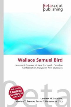 Wallace Samuel Bird
