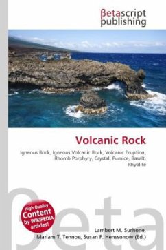 Volcanic Rock