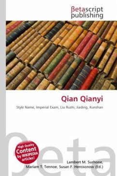Qian Qianyi
