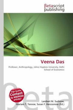 Veena Das