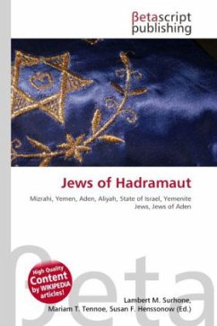 Jews of Hadramaut