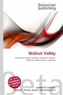 Walnut Valley