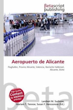 Aeropuerto de Alicante