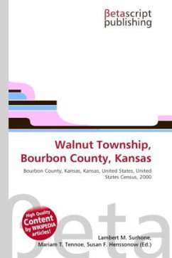 Walnut Township, Bourbon County, Kansas