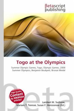 Togo at the Olympics