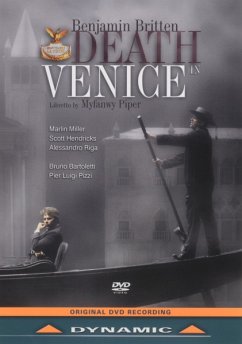Death In Venice - Miller/Hendricks/Bitar/Riga/Bartoletti/Palmieri/+