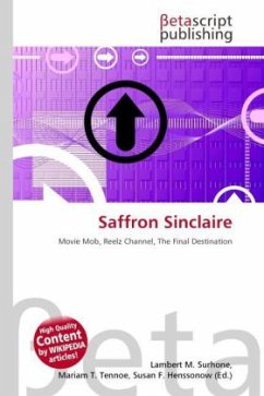 Saffron Sinclaire