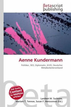Aenne Kundermann