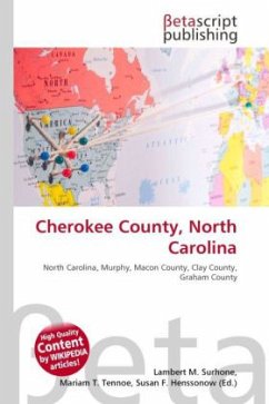 Cherokee County, North Carolina