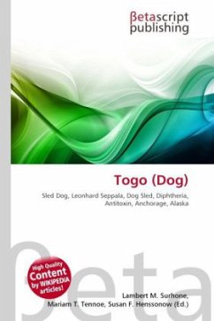 Togo (Dog)