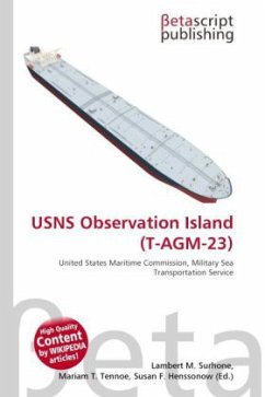 USNS Observation Island (T-AGM-23)