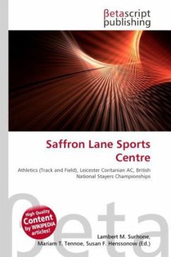 Saffron Lane Sports Centre