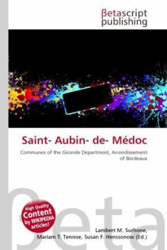 Saint- Aubin- de- Médoc