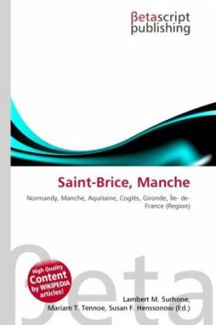 Saint-Brice, Manche