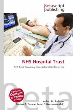 NHS Hospital Trust