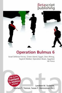 Operation Bulmus 6