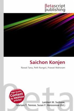 Cover Saichon Konjen