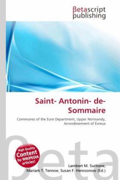 Saint- Antonin- de- Sommaire