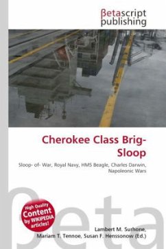 Cherokee Class Brig-Sloop