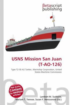USNS Mission San Juan (T-AO-126)