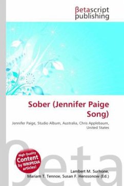 Sober (Jennifer Paige Song)