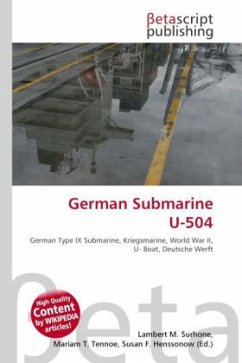 German Submarine U-504