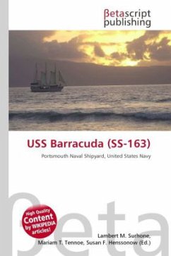 USS Barracuda (SS-163)