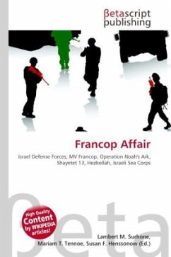 Francop Affair