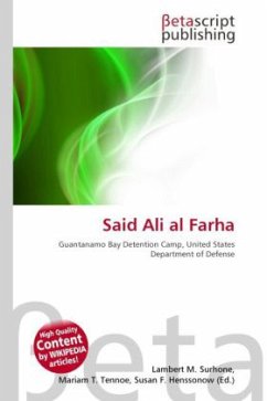 Said Ali al Farha