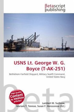 USNS Lt. George W. G. Boyce (T-AK-251)
