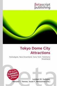 Tokyo Dome City Attractions